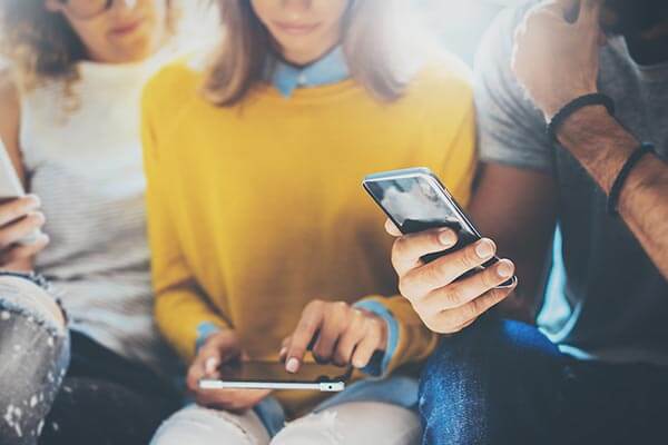 Curso de Identidad y bienestar digital para empresas.