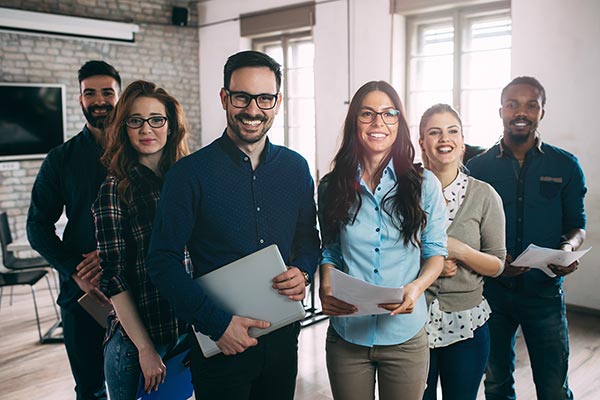 Curso de Técnicas de liderazgo y trabajo en equipos