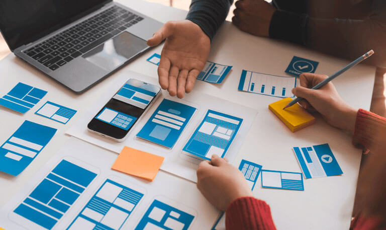 Principios UX/UI en la experiencia e-learning: el diseño instruccional.
