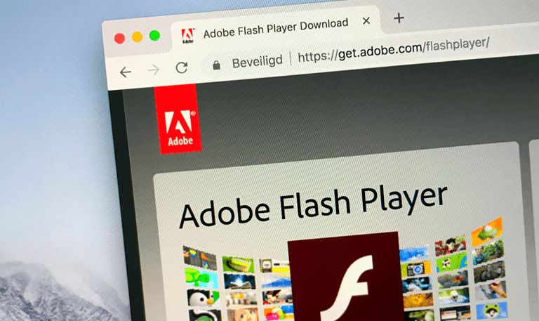 Adiós Flash, bienvenido aprendizaje móvil.