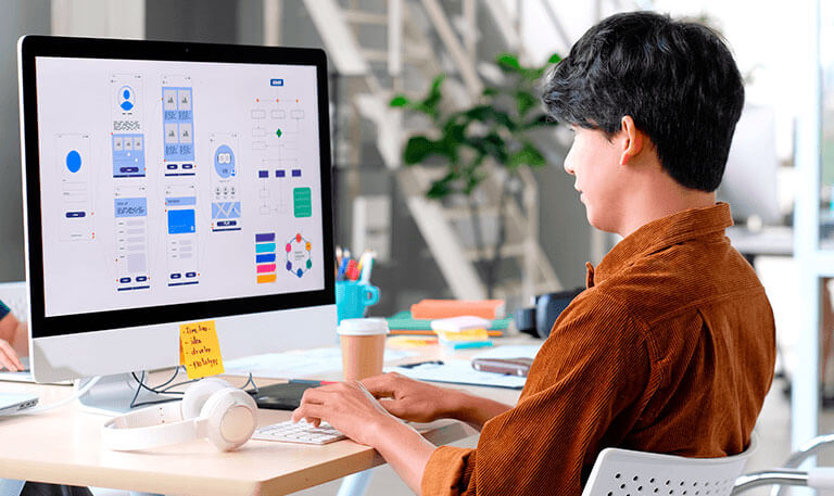 El cuidado del participante e-learning desde el diseño multimedia.