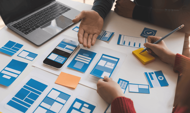 Principios UX/UI en la experiencia e-learning: el diseño instruccional.