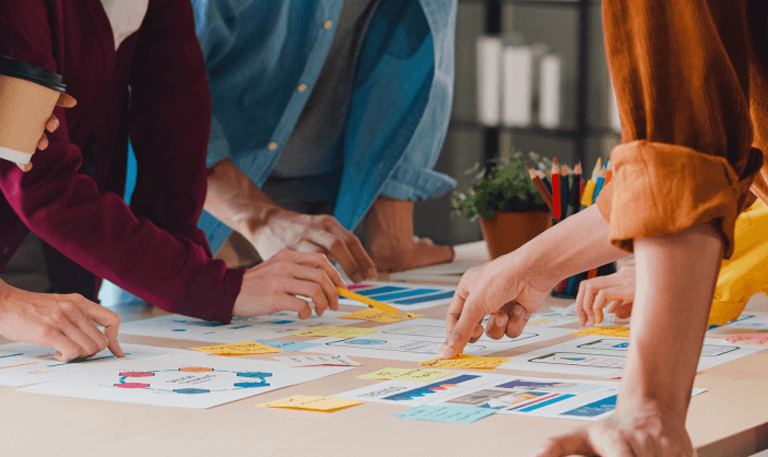 Principios UX/UI en la experiencia e-learning: la plataforma de aprendizaje.
