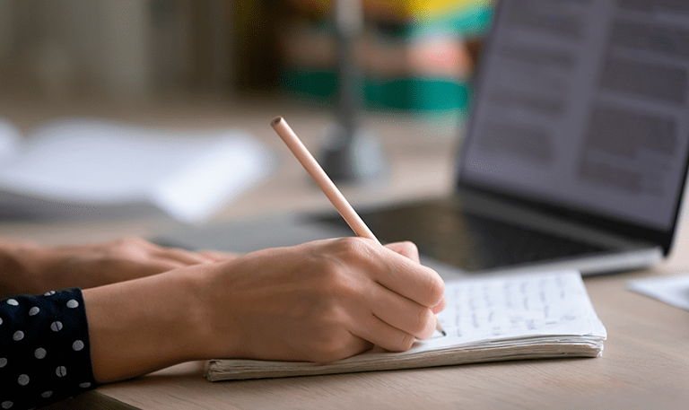 Flexibilidad e-learning para aprender a tu ritmo.