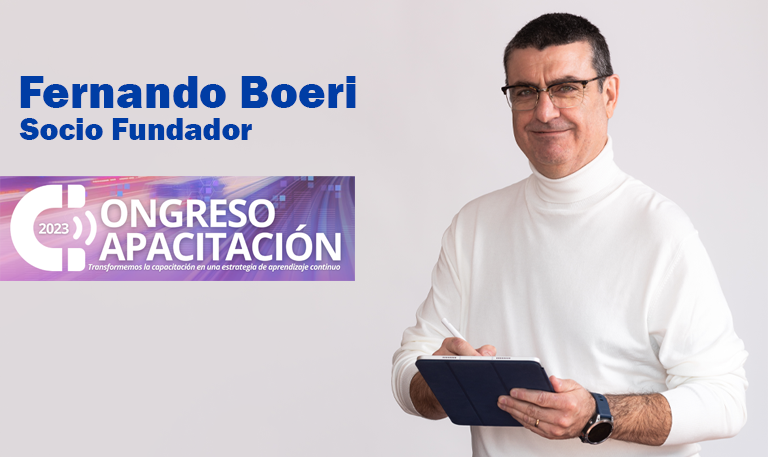 Celeris participó en el Congreso de Capacitación 2023.