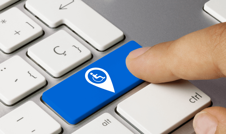 La importancia de la accesibilidad en las plataformas de capacitación e-learning.