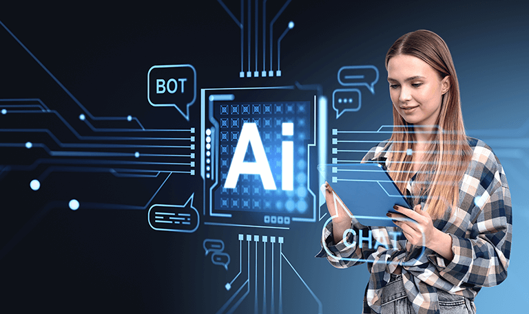 Capacitaciones corporativas en la era de la Inteligencia Artificial.