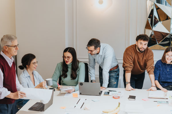 Curso online Liderazgo multigeneracional