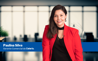 Paulina Silva. Gerente Comercial de Celeris explica las tendencias clave en capacitación para el 2025