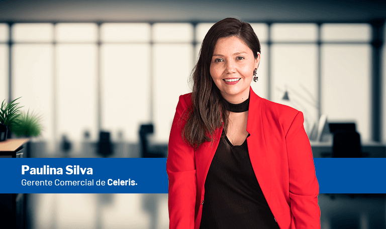 Paulina Silva. Gerente Comercial de Celeris explica las tendencias clave en capacitación para el 2025