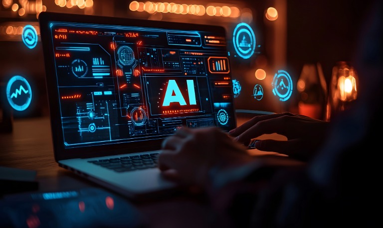 Organizaciones impulsadas por Inteligencia Artificial.