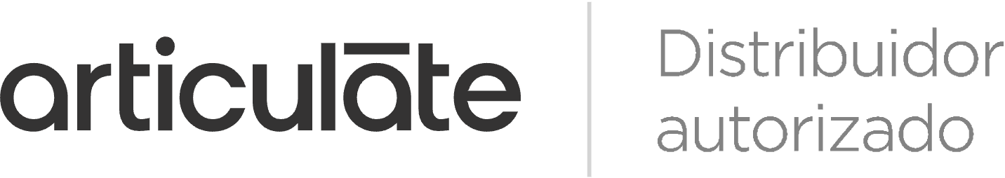 Articulate Distribuidor autorizado